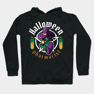 Halloween witch Hoodie